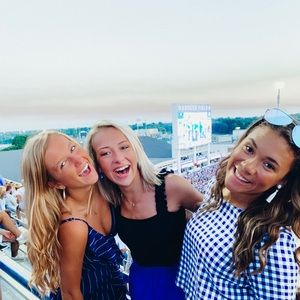 Meet your Posher, Betsy